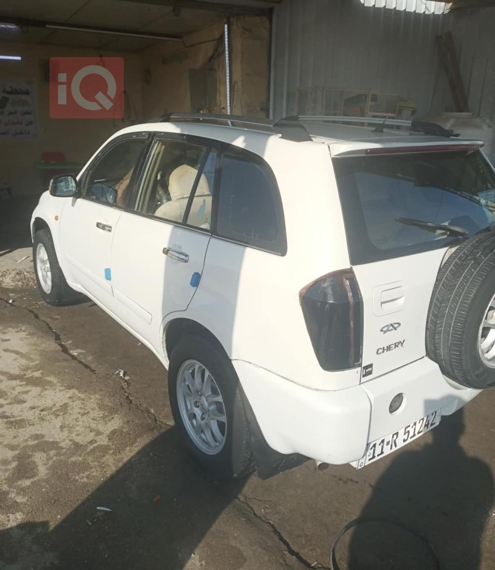 شيري T11 تيجو